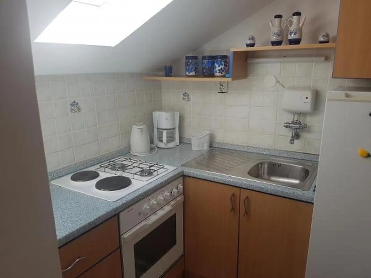 Apartment In Slatine With Sea View, Terrace, Air Conditioning, Wifi 5147-1