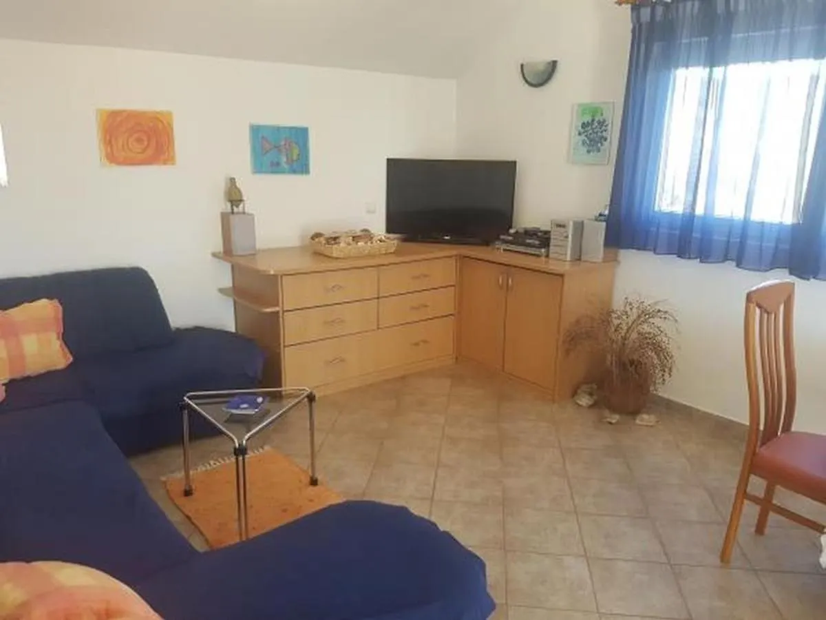 Apartment In Slatine With Sea View, Terrace, Air Conditioning, Wifi 5147-1