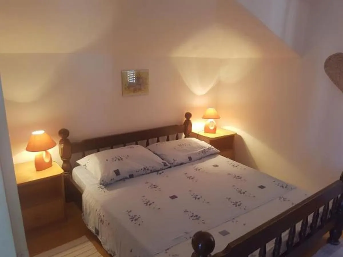 Apartment In Slatine With Sea View, Terrace, Air Conditioning, Wifi 5147-1