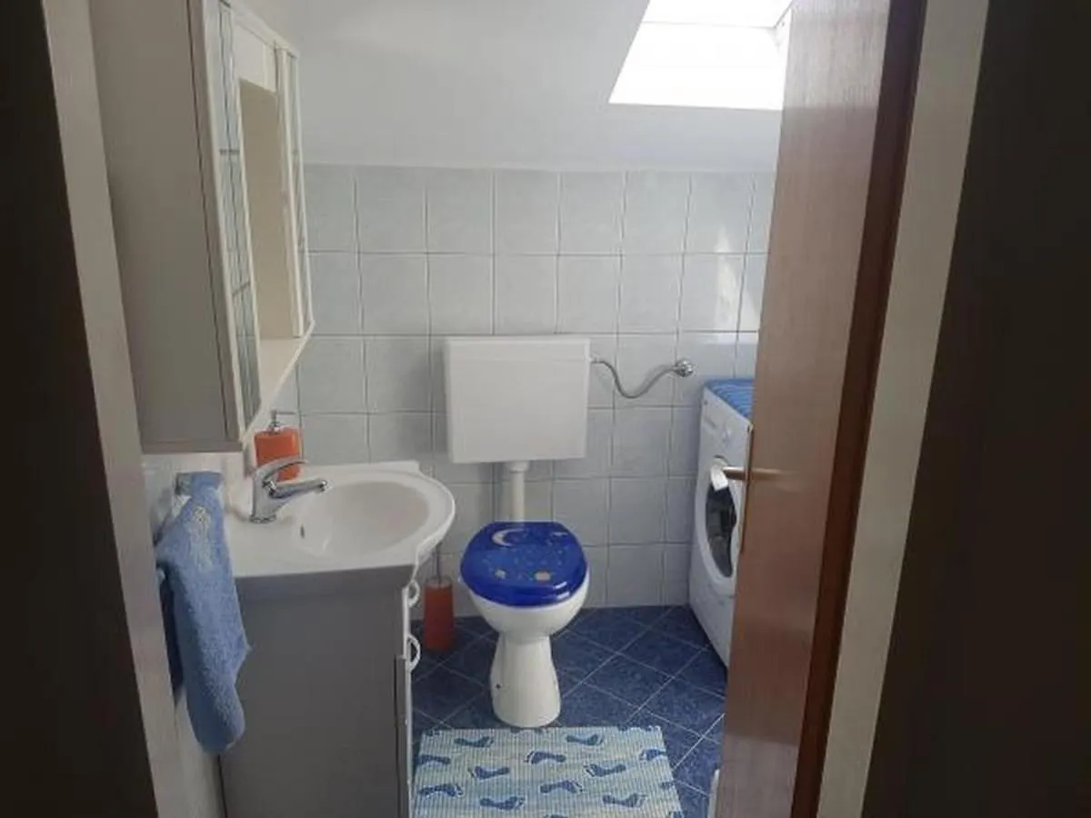 Apartment In Slatine With Sea View, Terrace, Air Conditioning, Wifi 5147-1 Croatia